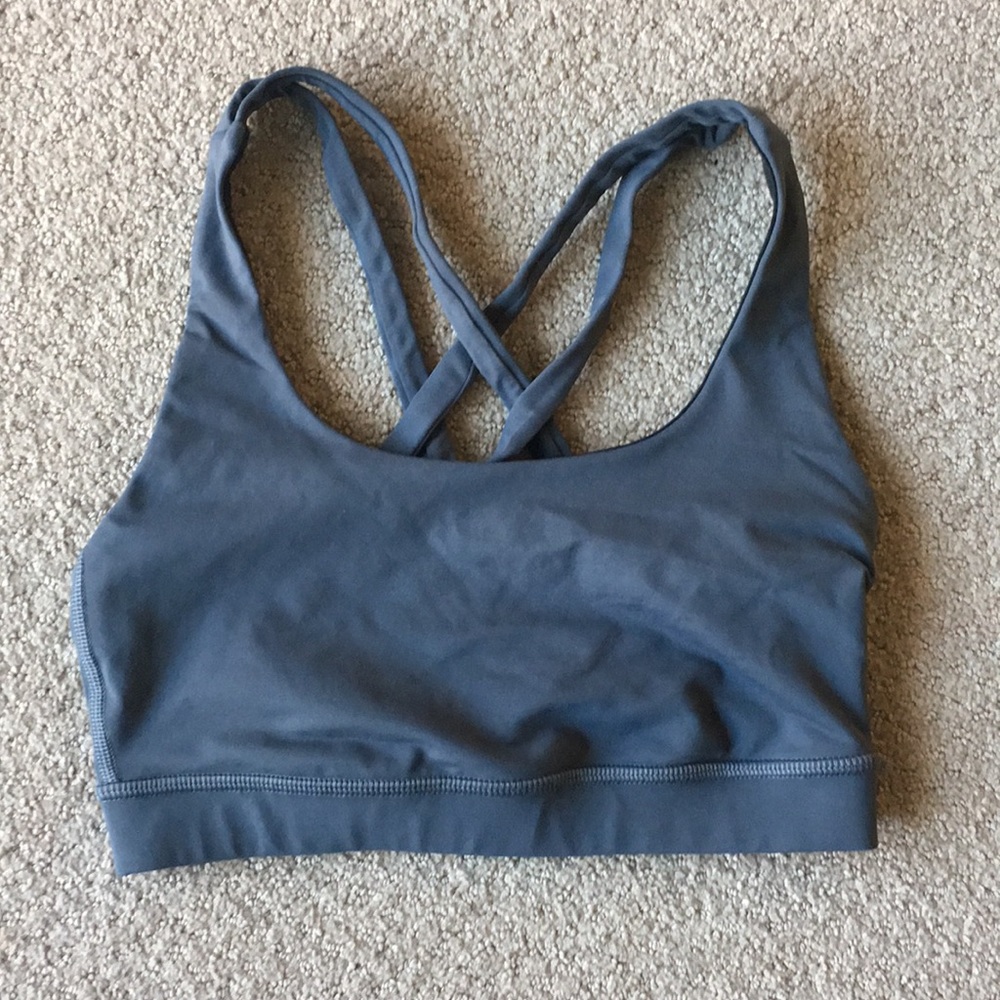 Lululemon Energy Bra size 2